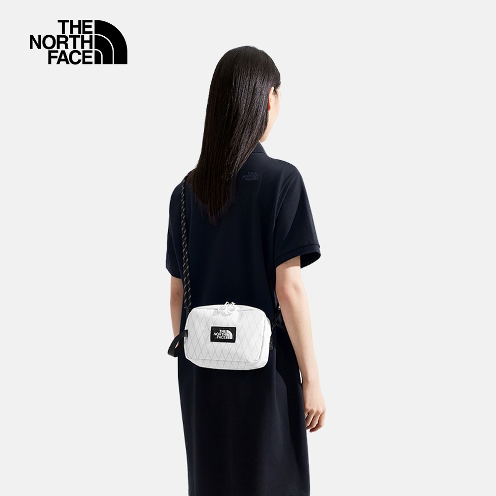 The North Face 北面 男/女 休閒斜背包-NF0A8DJRFN4