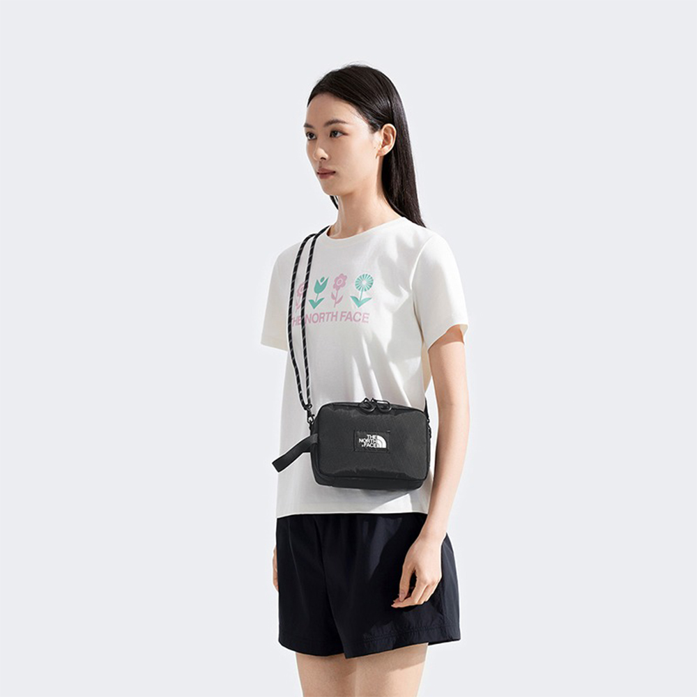 The North Face 北面 男/女 休閒斜背包-NF0A8DJRKX7