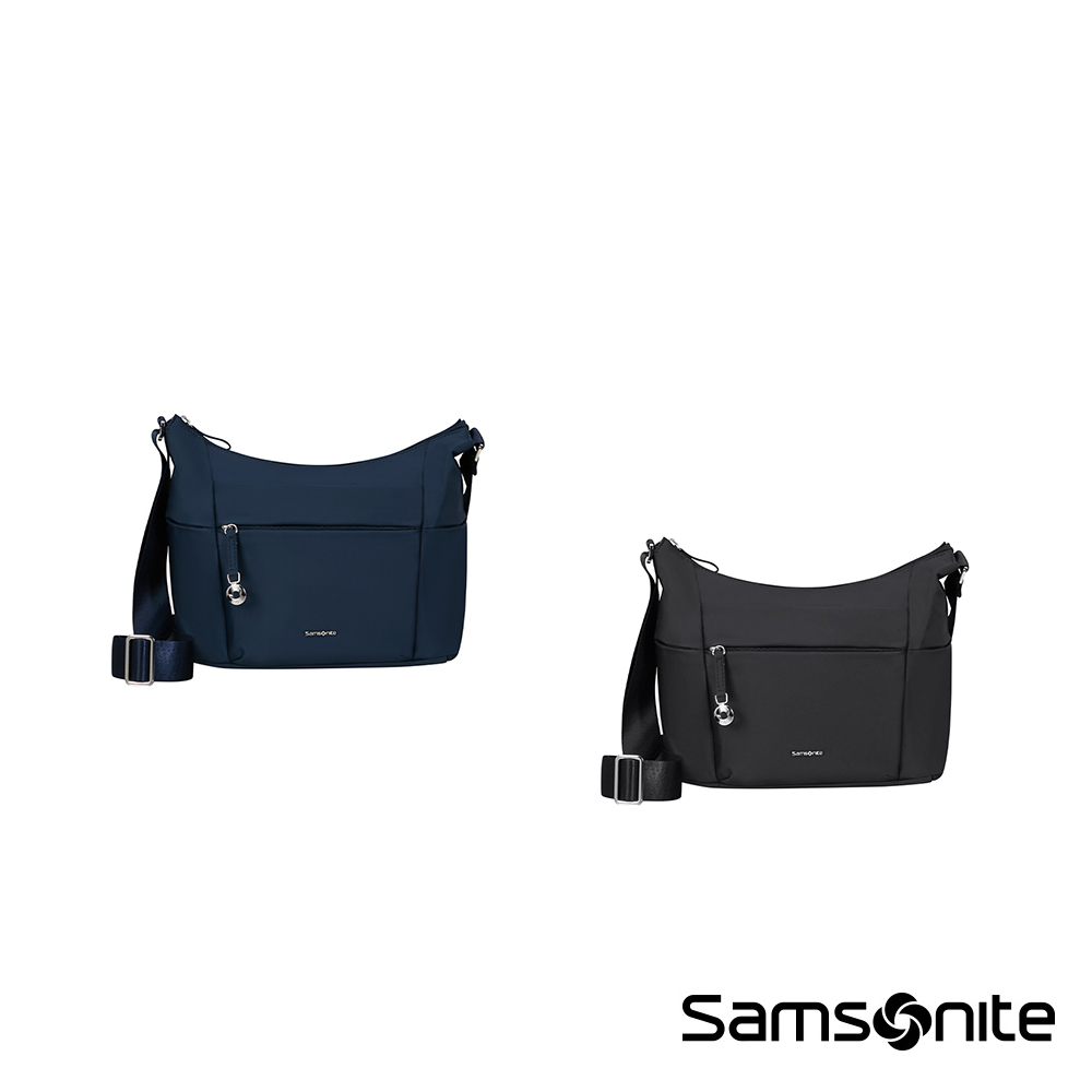 Samsonite 新秀麗 MOVE 5.0 經典時尚輕量大容量斜背包/斜肩包/女包/側背包/單肩包 (多色可選)