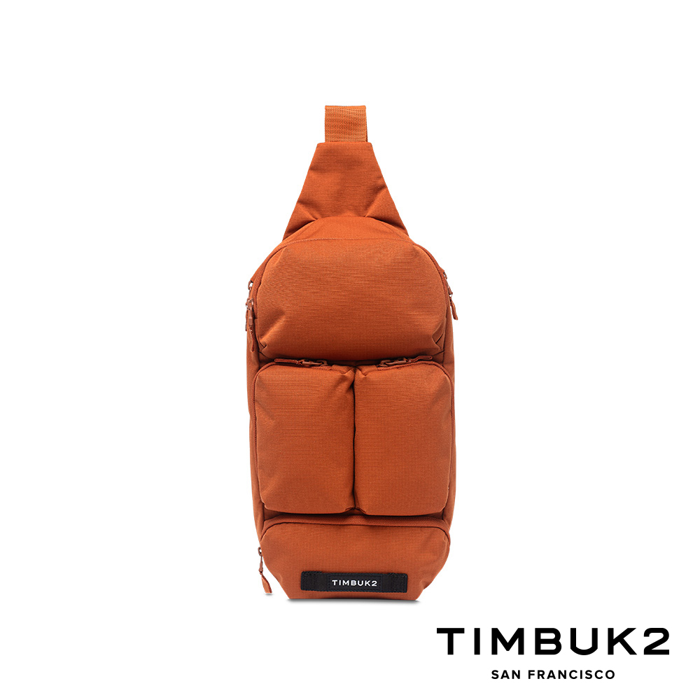 TIMBUK2 Flight Crossbody Sling Bag 6L 多功能輕量斜背包 - 橘色