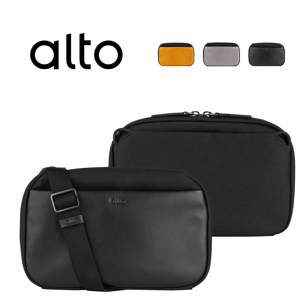 ALTO 皮革隨身包