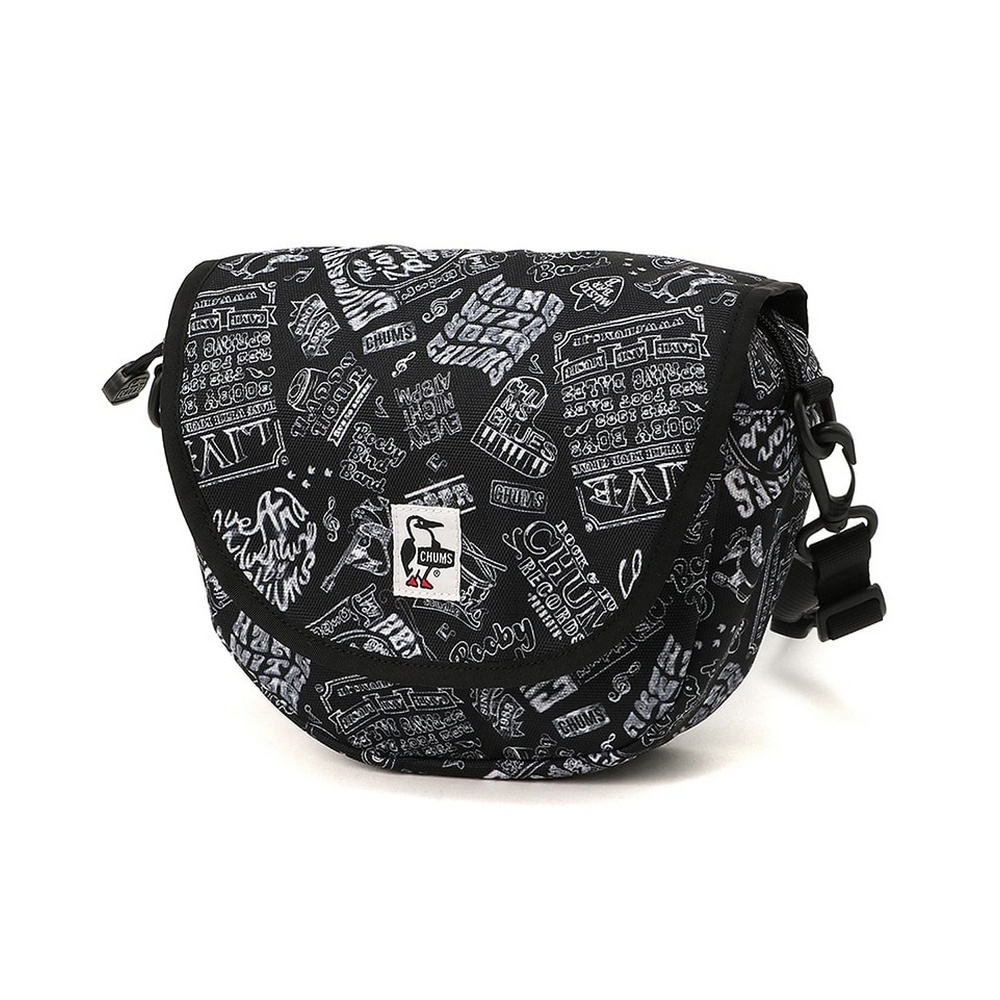 CHUMS Recycle Mini Round Shoulder Bag肩背包 LiveHouse