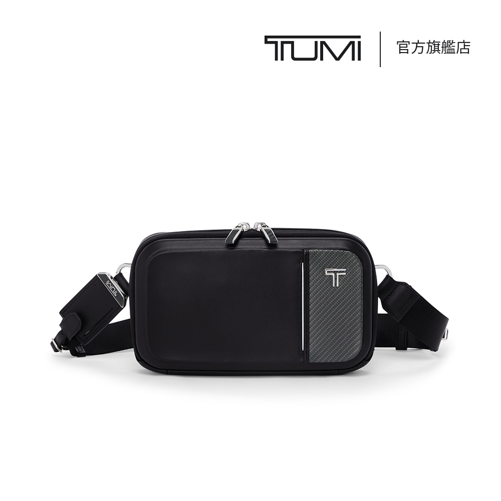 TUMI Arrive Messina 精巧斜背包 - 黑色