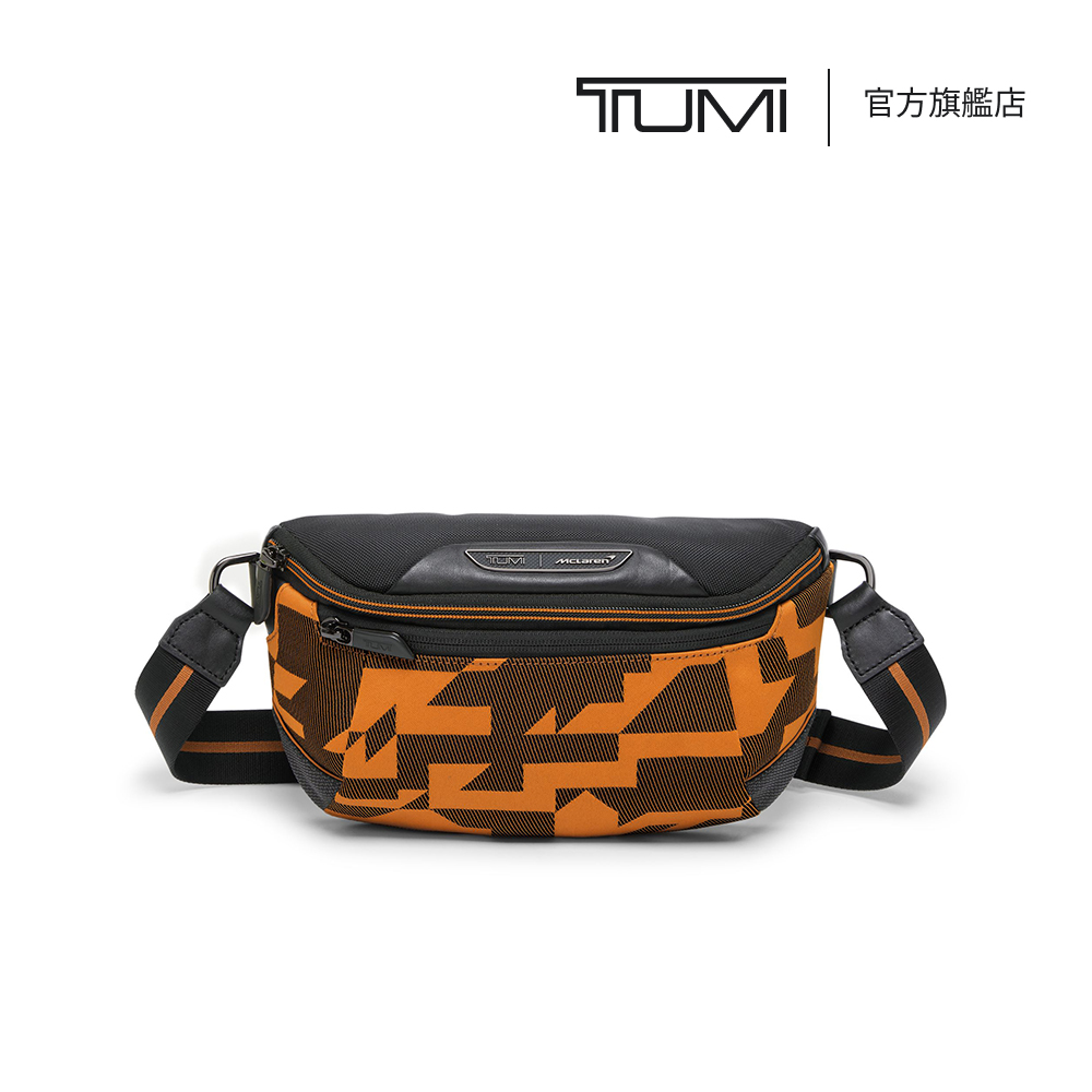 TUMI McLaren Ignition 肩背包 - DAZZLE CAMOUFLAGE