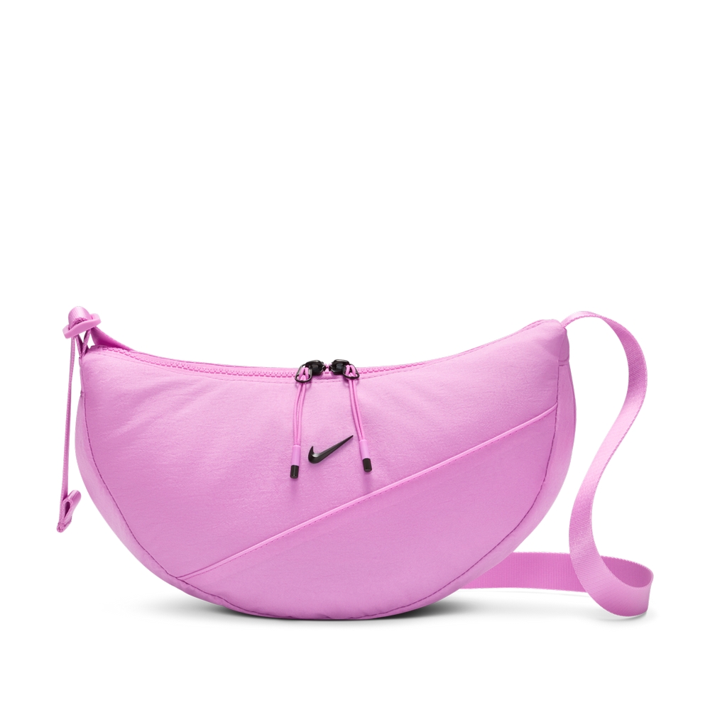 NIKE 耐吉 NK AURA CRESCENT CROSSBODY 男女 側背包 HQ4370503
