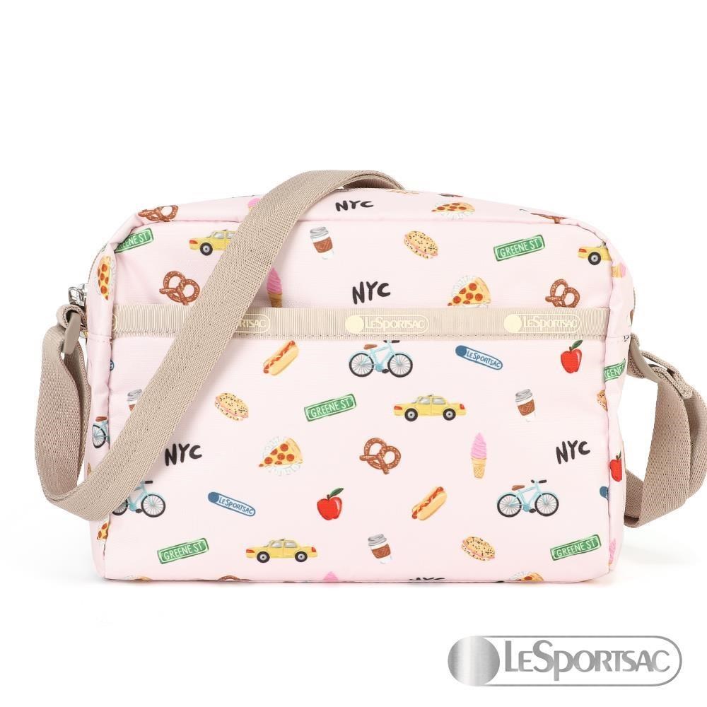 LeSportsac Standard 側背隨身包 (紐約經典)