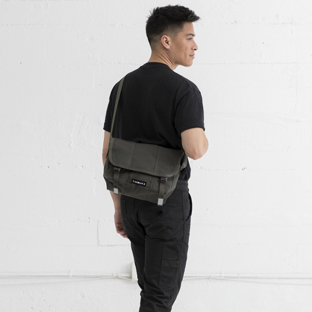 TIMBUK2 信差包 Flight Classic Messenger 輕量經典郵差包 XS (9L)