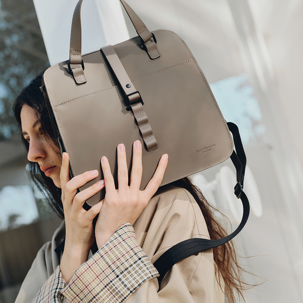 GASTON LUGA Splash Cleo Crossbody 斜背包 手提包