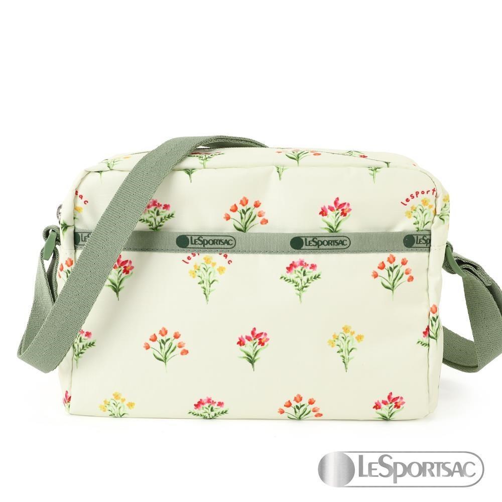 LeSportsac Standard 側背隨身包 (夏日花境)