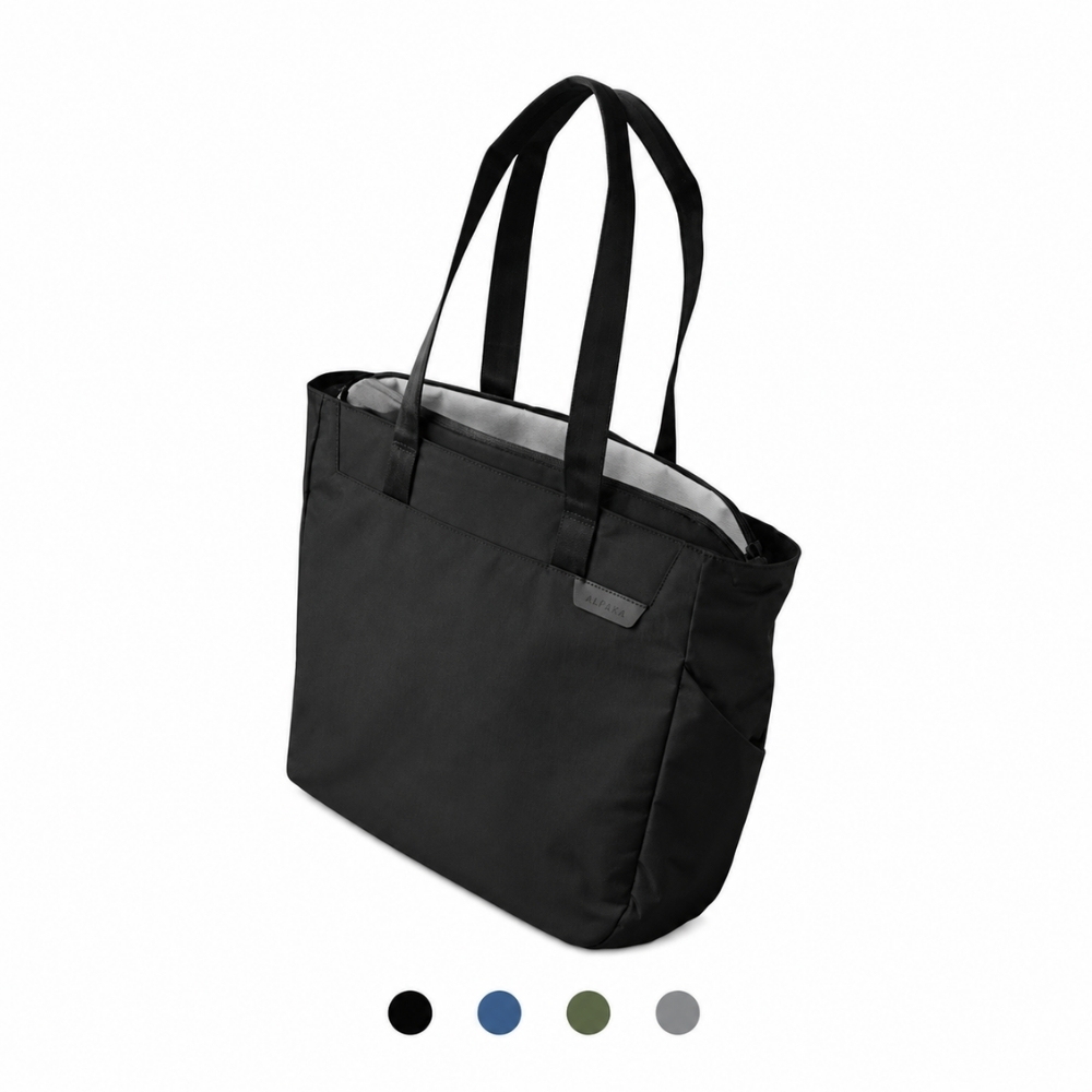 Alpaka Metro Tote 托特包 Axoflux 210D