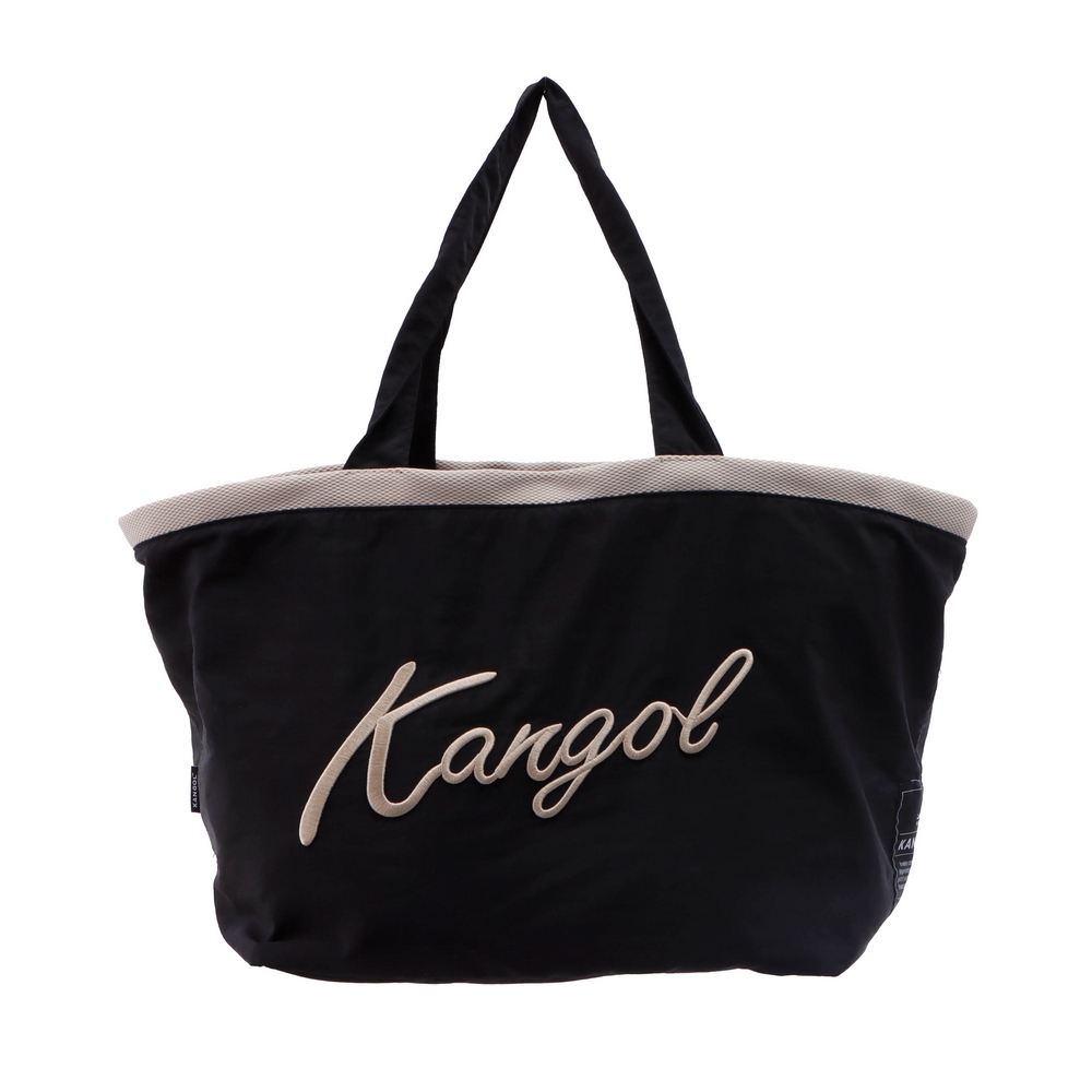 KANGOL 水洗尼龍托特包 6525170320