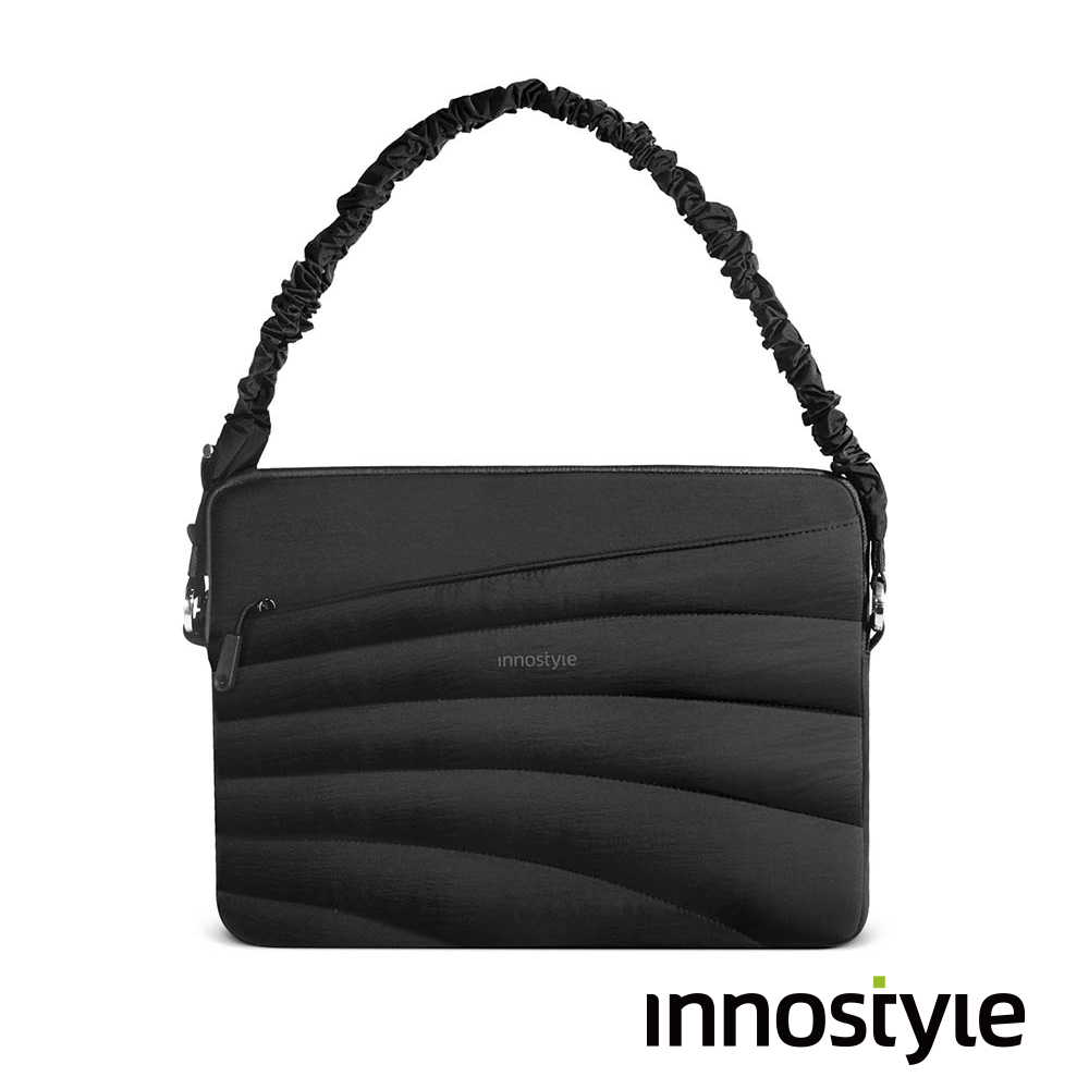 innostyle CarryLite 14 吋電腦肩背包 - 午夜黑