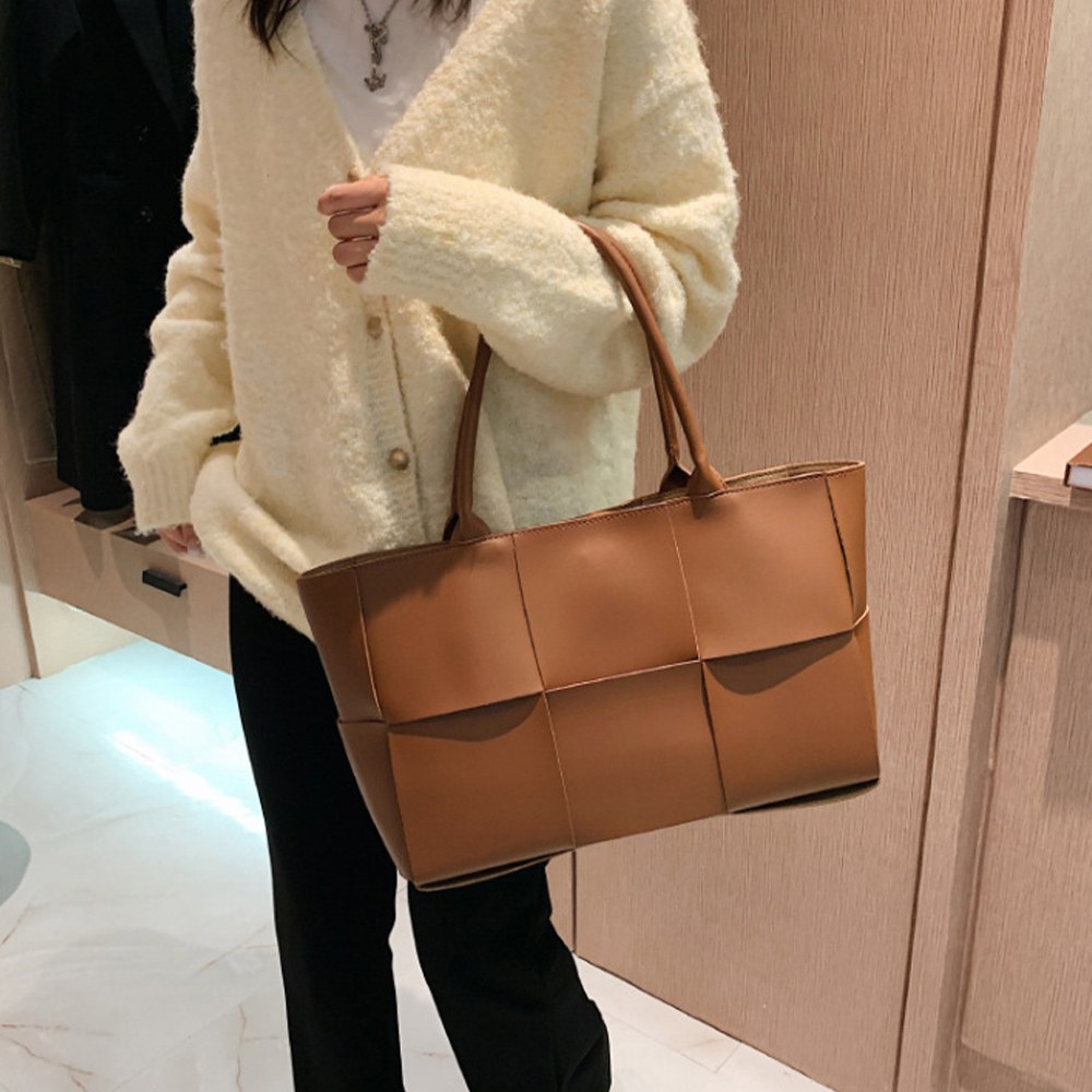 LEEHER 女包 手提包 上班包包 通勤包 女生包包 包包女 編織包包 包包 198