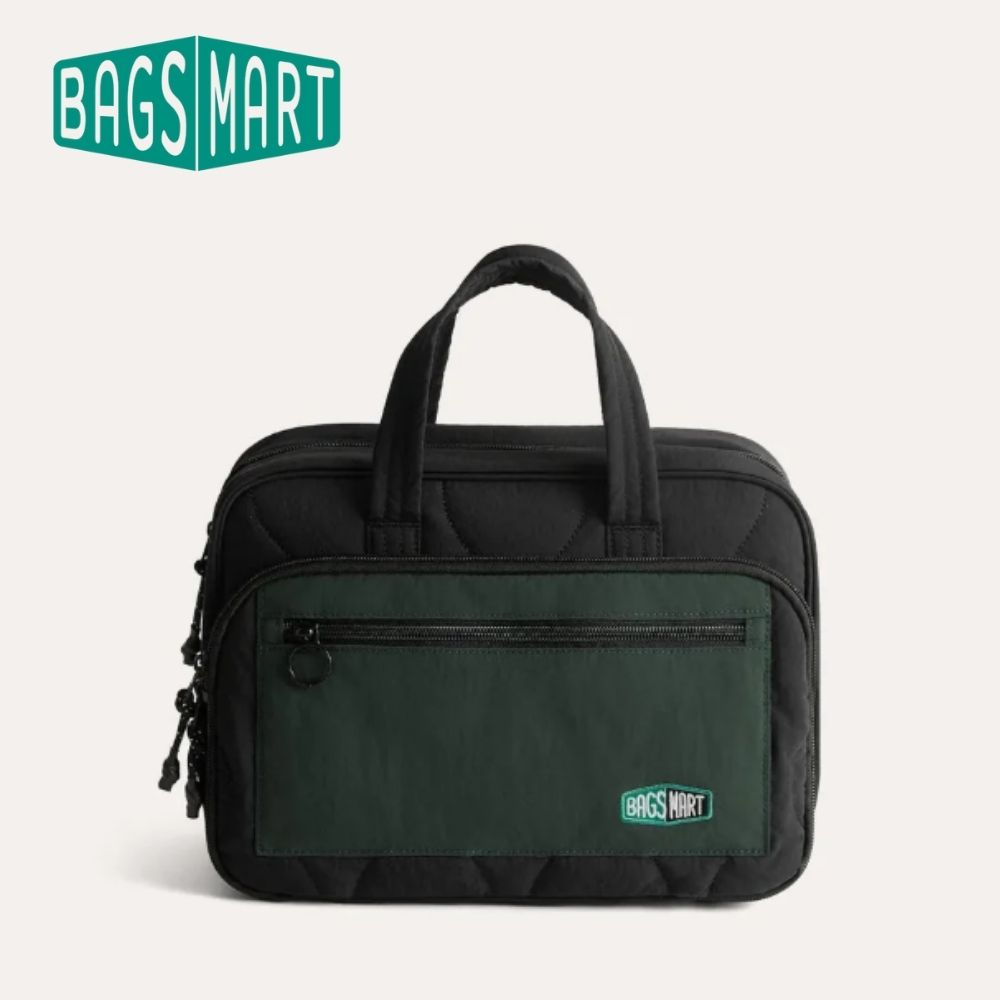 BAGSMART 掛式旅行盥洗包