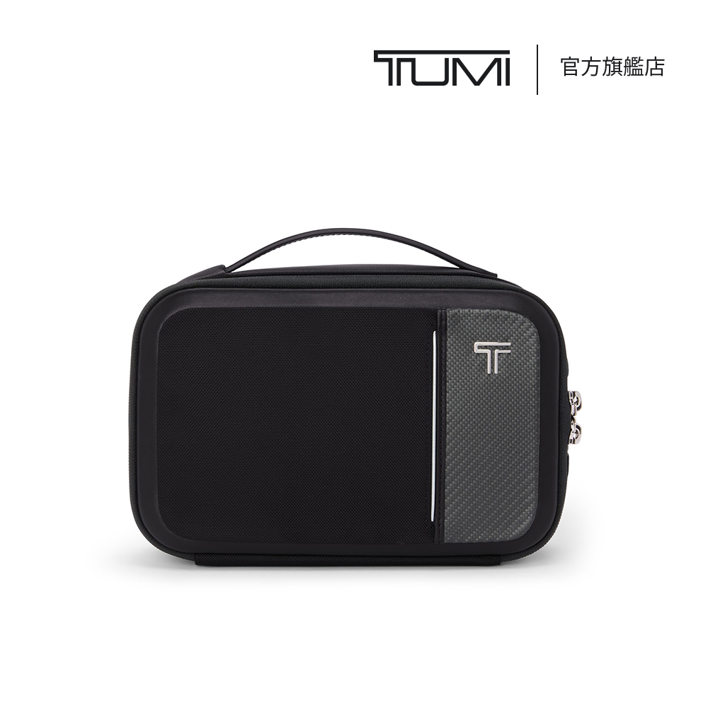 TUMI Arrive Richards 旅行盥洗包 - 黑色