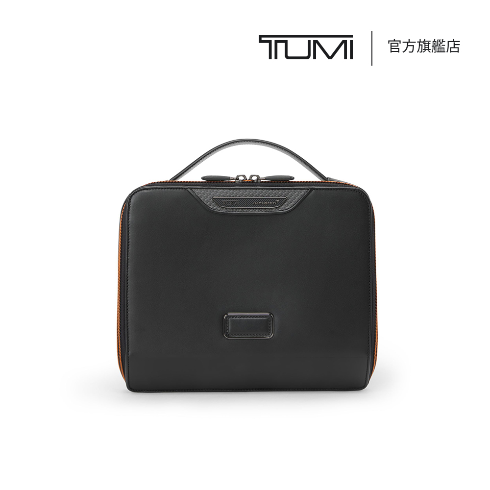 TUMI McLaren 旅行配件收納盒- 黑色- PChome 24h購物