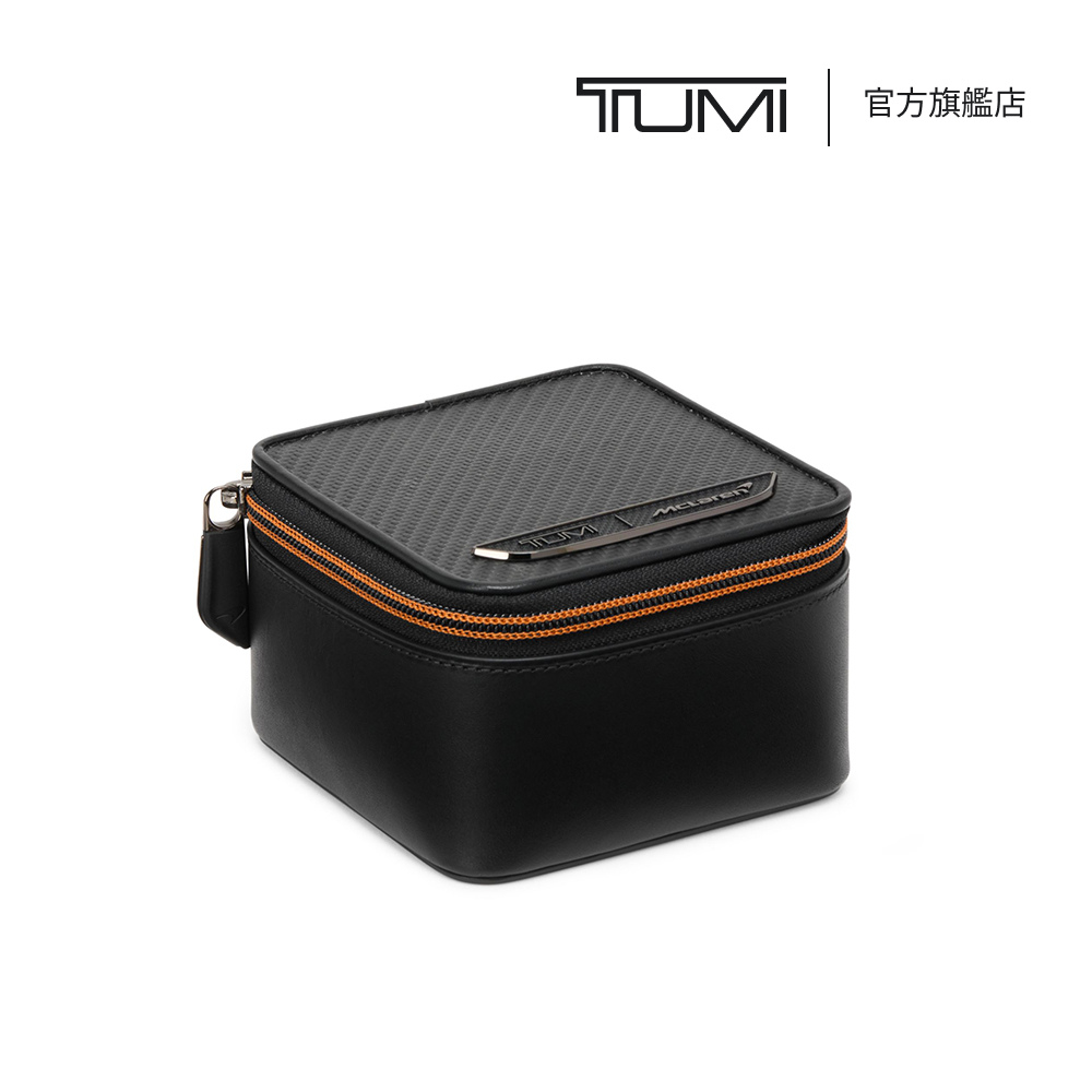 TUMI McLaren 手錶收納盒 - 黑色