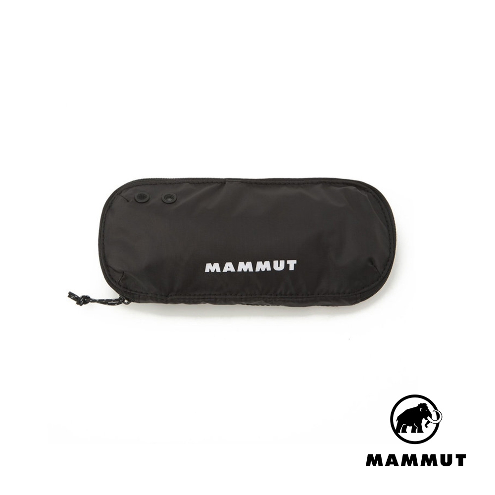 MAMMUT 長毛象 Light Essentials Kit 極簡輕便式盥洗包 黑色 #2810-01110