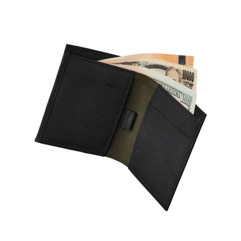 Ark Bifold Cash Wallet 錢包 Axoflux 300D