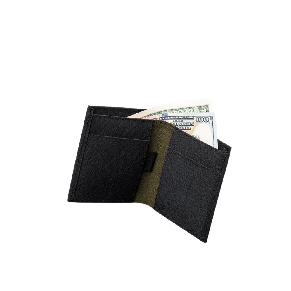 Alpaka Ark Bifold Cash Wallet 錢包 Axogrid 300D