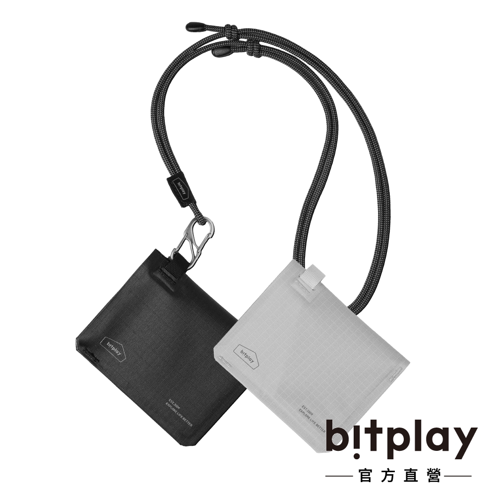 bitplay 超薄機能短夾 全兩色 (皮夾/零錢包/錢包/卡片夾)