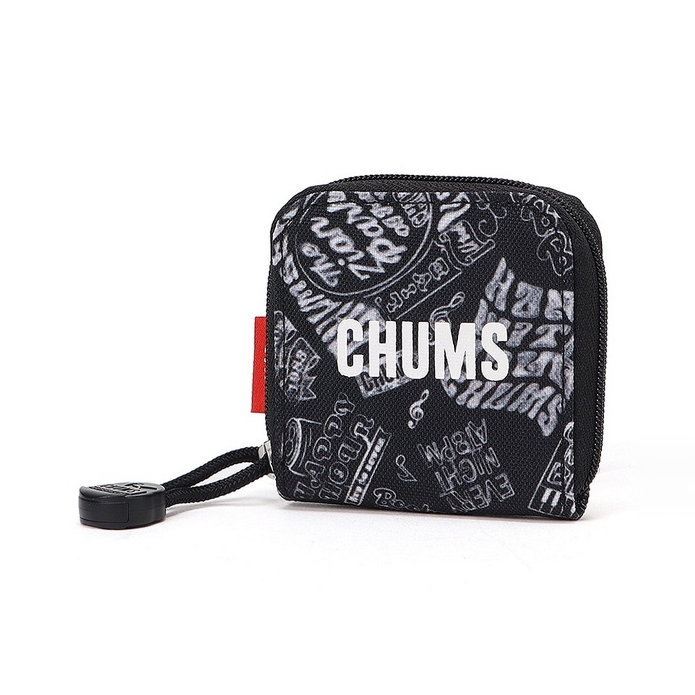 CHUMS Recycle Square Coin Case零錢收納包 LiveHouse