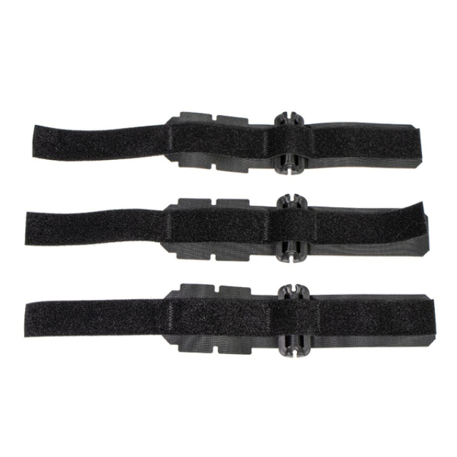 Ortlieb Hook and Loop Straps for Frame-Pack RC 下管袋魔鬼氈帶