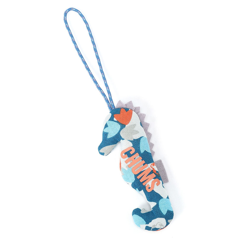 CHUMS Seahorse Charm Pen Case掛飾筆套 Foot Camo_CH603871Z031