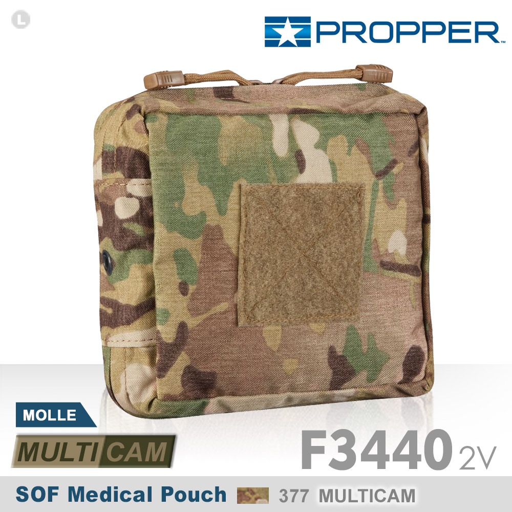 PROPPER 【福利品】SOF Medical Pouch 醫療包 F3440