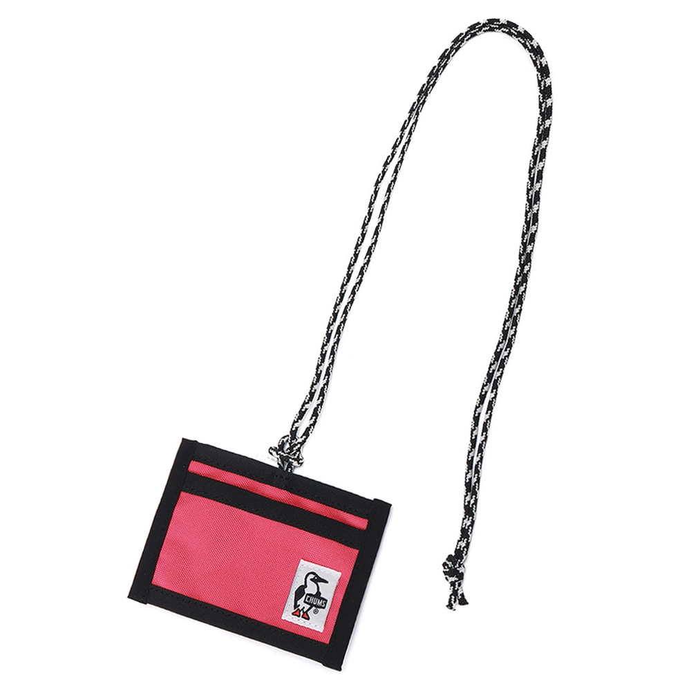 CHUMS Recycle ID Card Case證件卡套 粉紅色_CH603926R018