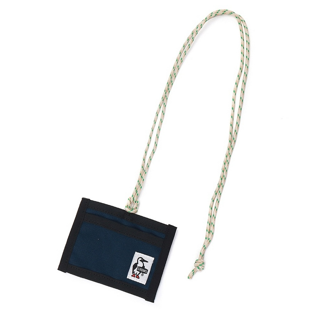 CHUMS Recycle ID Card Case隨身卡夾 深藍 CH603926N001