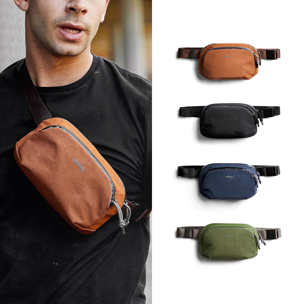 Bellroy Venture Hip Pack 1.5L 腰包