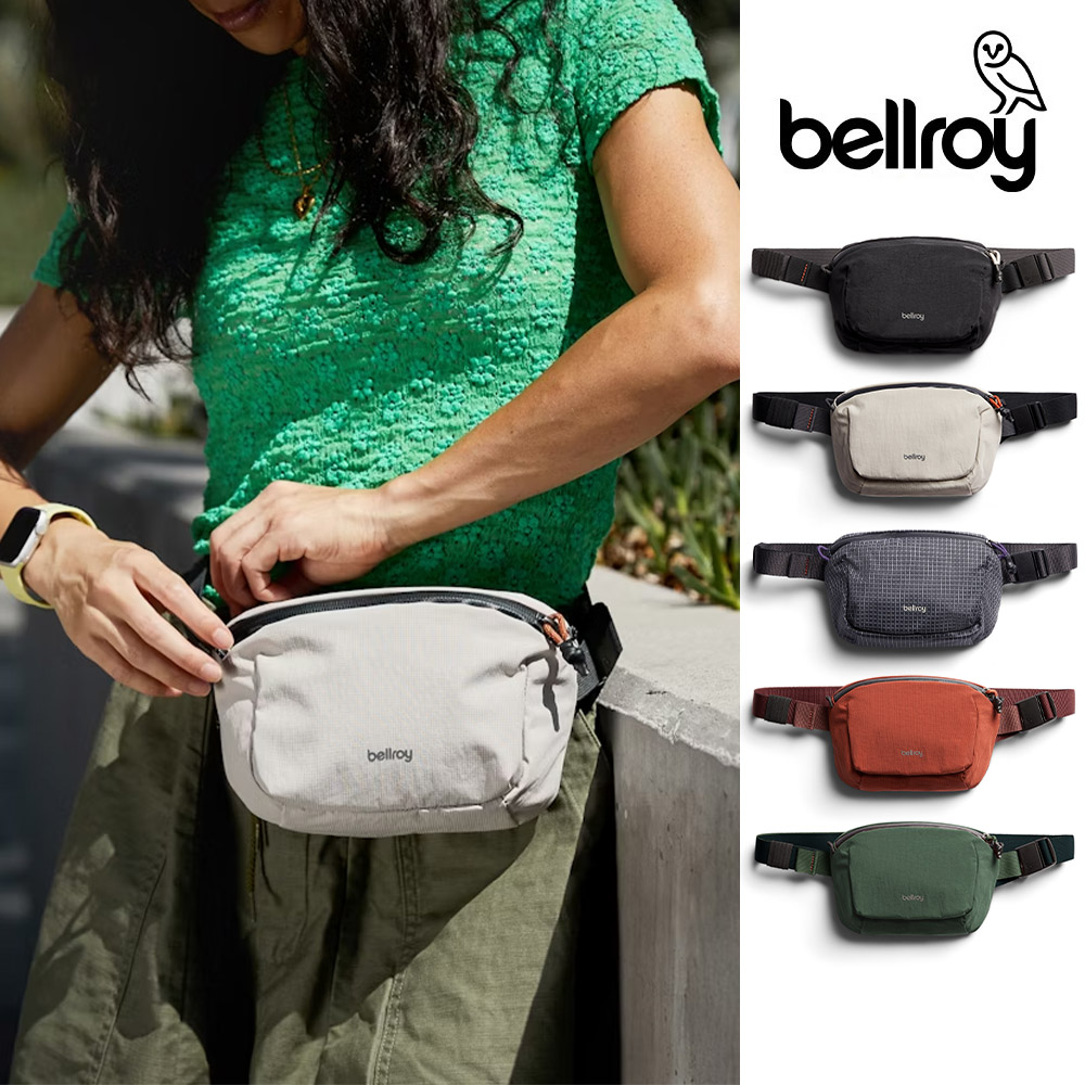 Bellroy Lite Belt Bag 1.8L 多功能小型斜背包