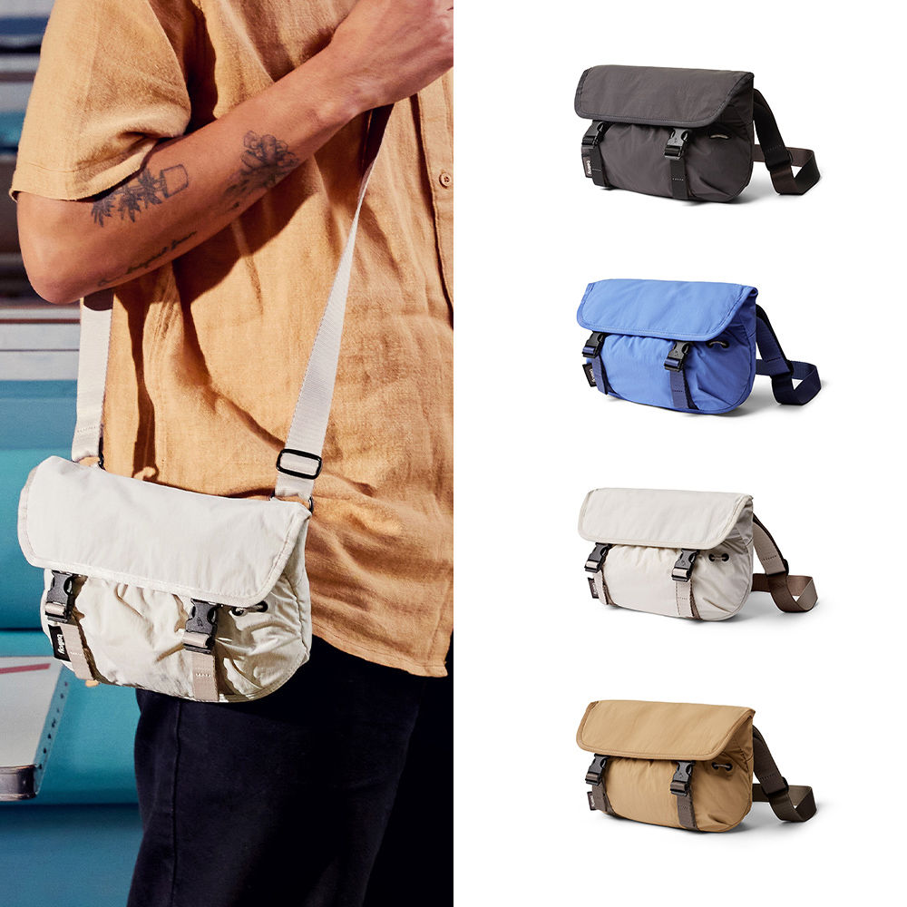 Bellroy Cinch Mini Messenger 輕便日常斜背包 父親節禮物