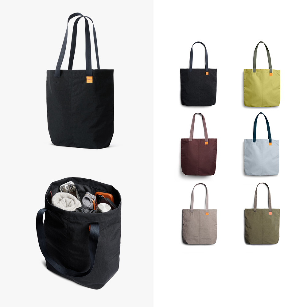 Bellroy City Tote 折疊式單肩托特包