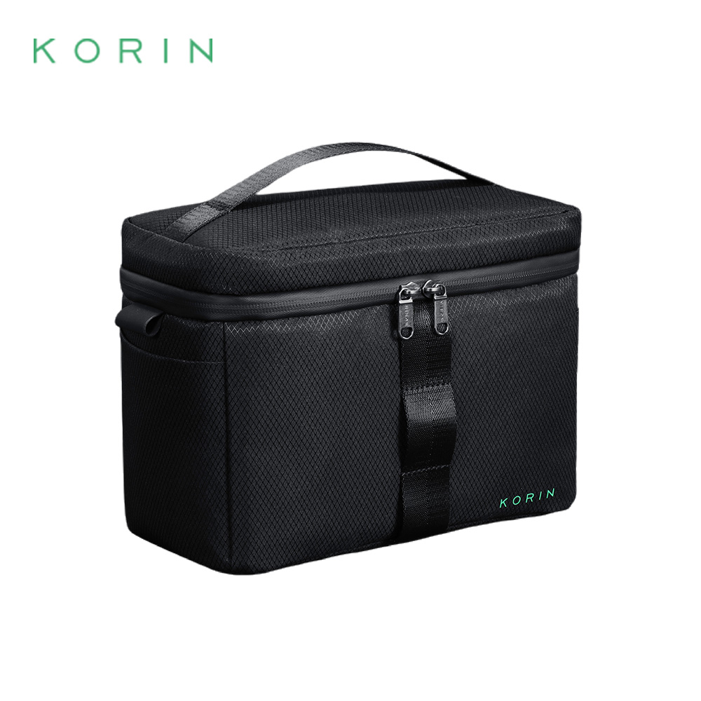 Korin Design InstaCube 空拍機/無人機/相機多功能攝影收納方塊包(代理商公司貨)