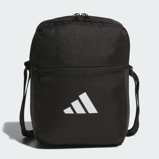 adidas 愛迪達 Adidas 愛迪達 Ess Organizer JM7152 側背包 斜背包 肩背 戶外 運動 休閒 黑