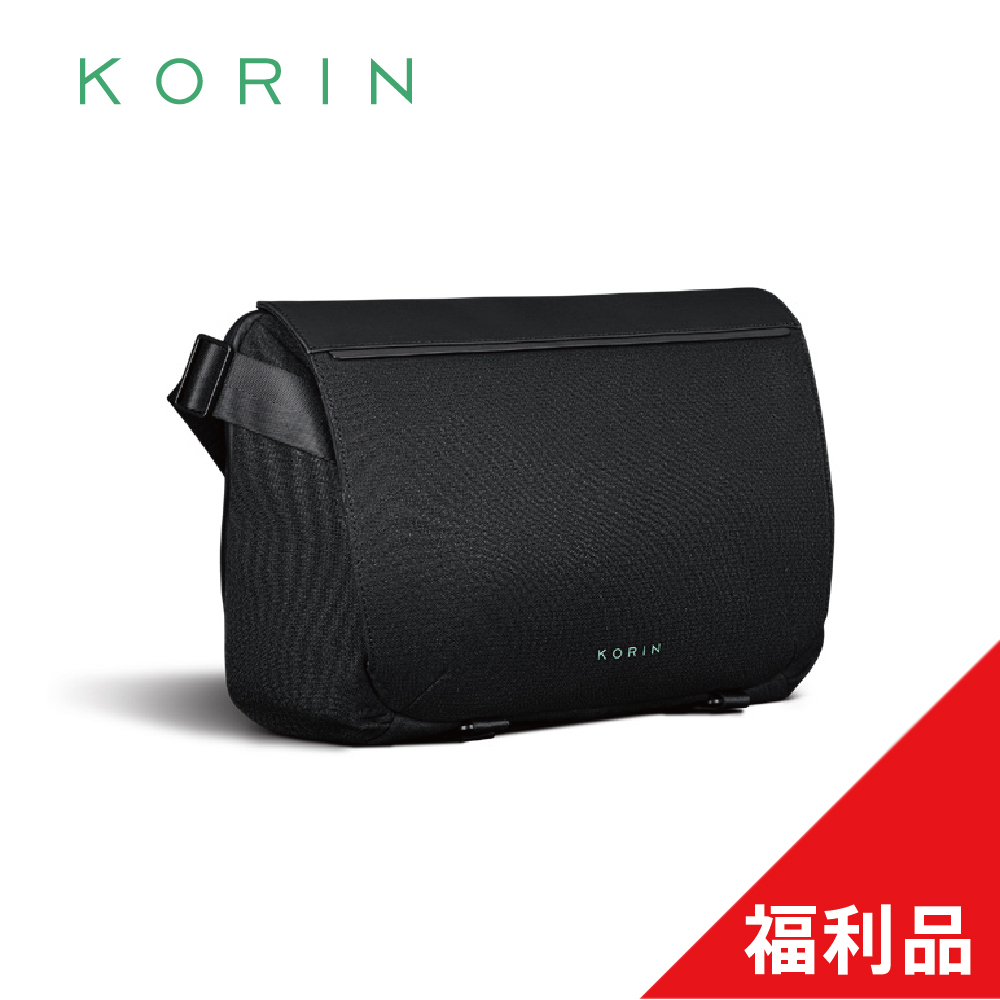 Korin Design HubSling X|防割防盜 多功能斜背包 攝影電腦側背包(代理商公司貨)福利品