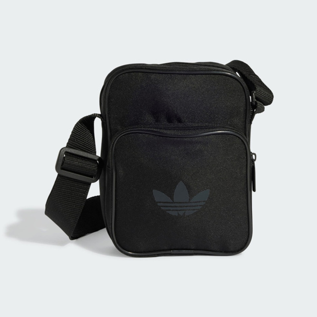 adidas 愛迪達 Adidas 愛迪達 Adicolor Sib JD5543 側背包 運動包 肩背 斜背 黑