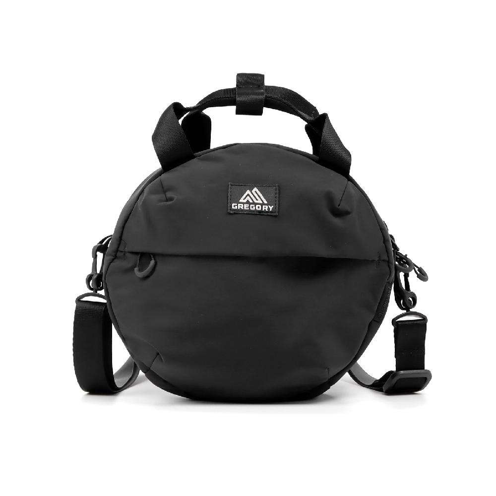 Gregory 肩背包 4L SUSZY ROUND CROSSBODY 黑 防潑水 手提 斜背包 隨行包 小包 包包 1539801318