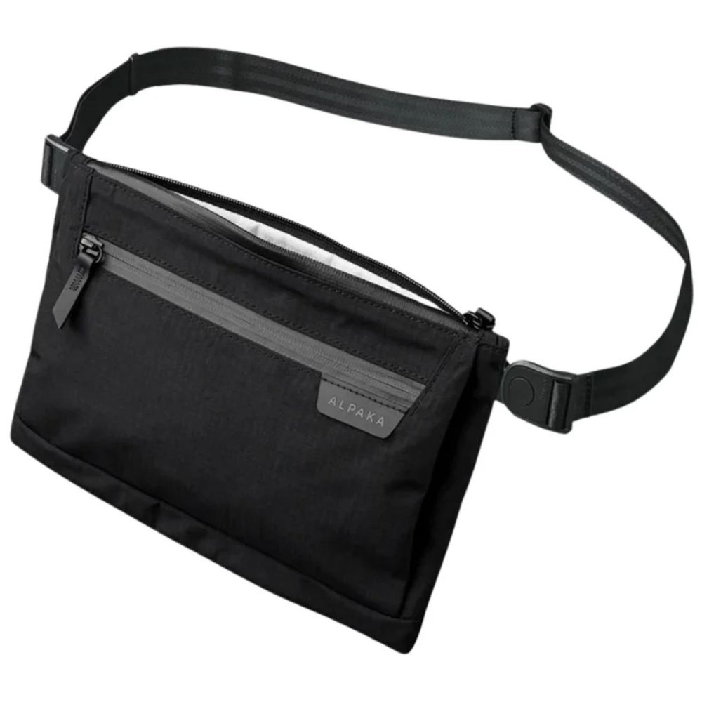Alpaka Zip Pouch Max V2 側背包 Axoflux 210D