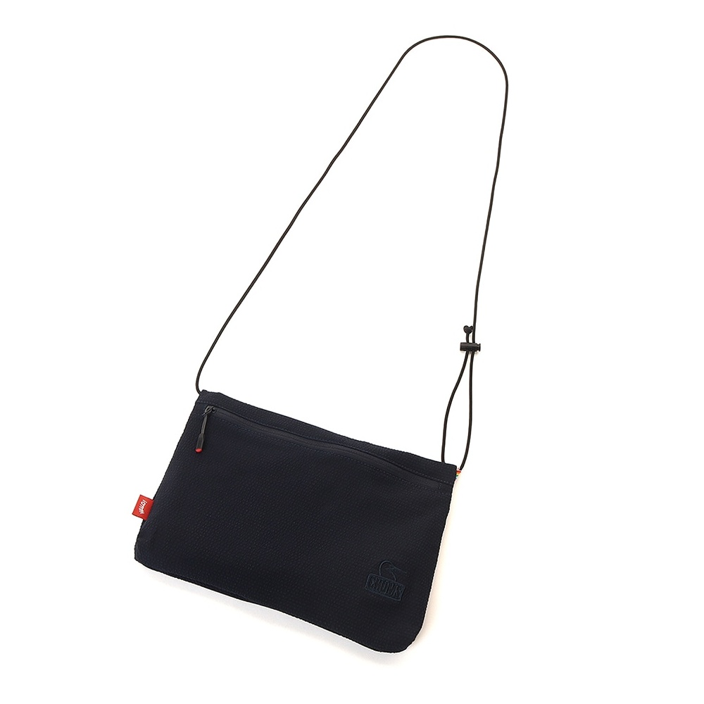 CHUMS Seerchucker Stretch Shoulder Bag肩背包 深藍 CH604147N001