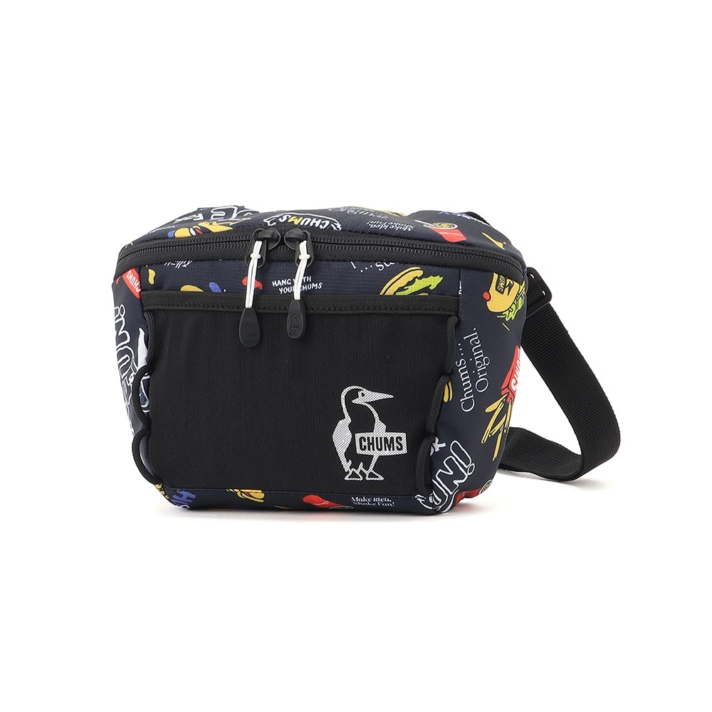 CHUMS Easy-Go Shoulder Bag肩背包(約1.5L) Food CH604095Z407