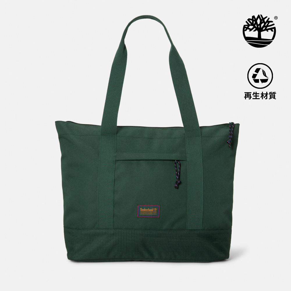Timberland 中性綠色Timberpack 托特包|0YHEU398