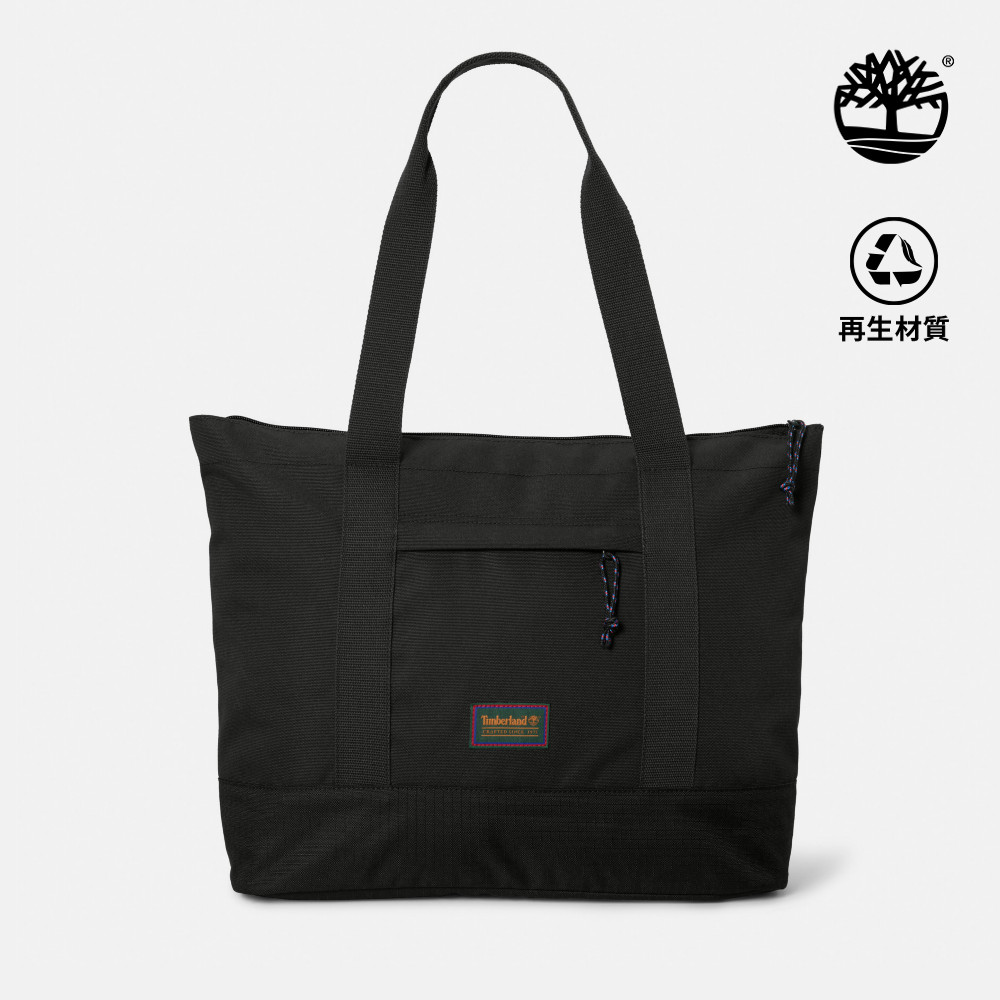 Timberland 中性黑色Timberpack 托特包|0YHEU001