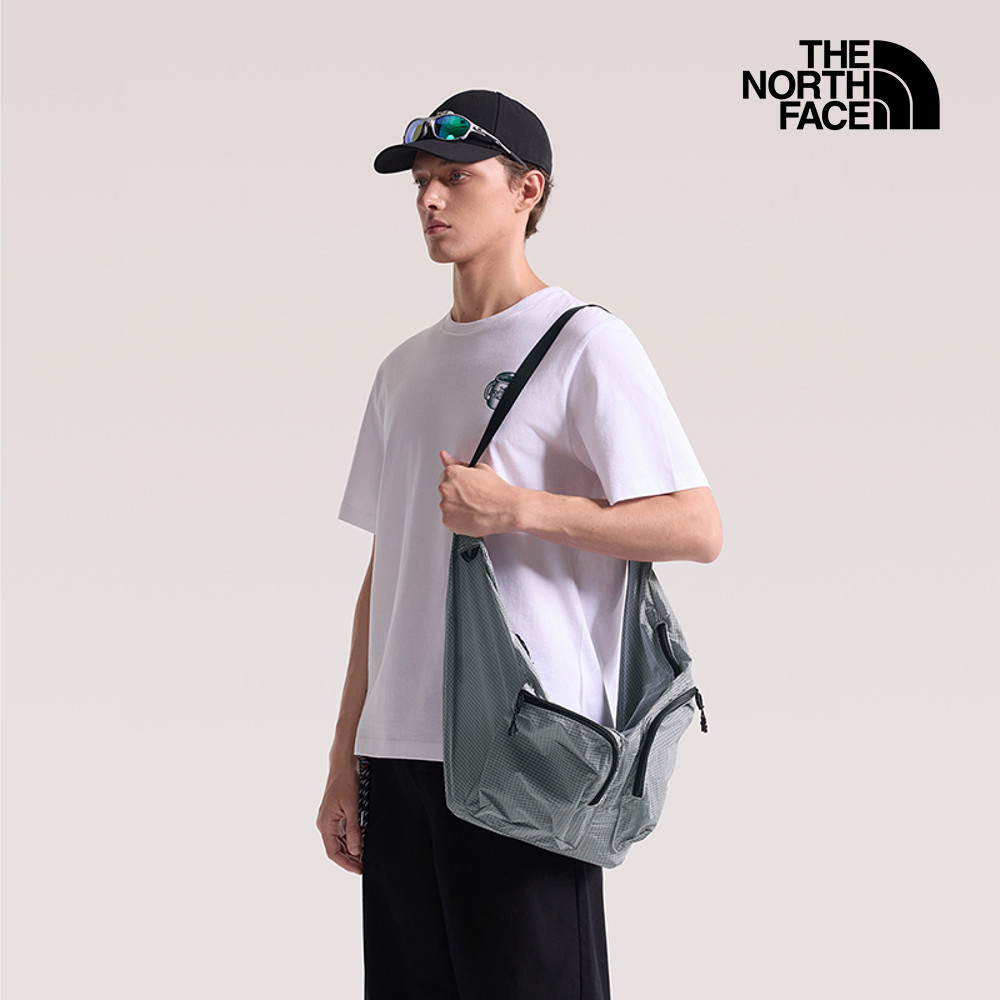 The North Face 北面 NEVER STOP UTILITY SLING 男女 側背包 NF0A8JCAMYB