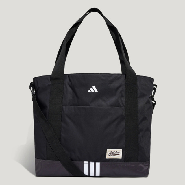 adidas 愛迪達 Adidas 愛迪達 Uni Tote Bag KY9936 托特包 肩背 手提 多功能 實用 黑