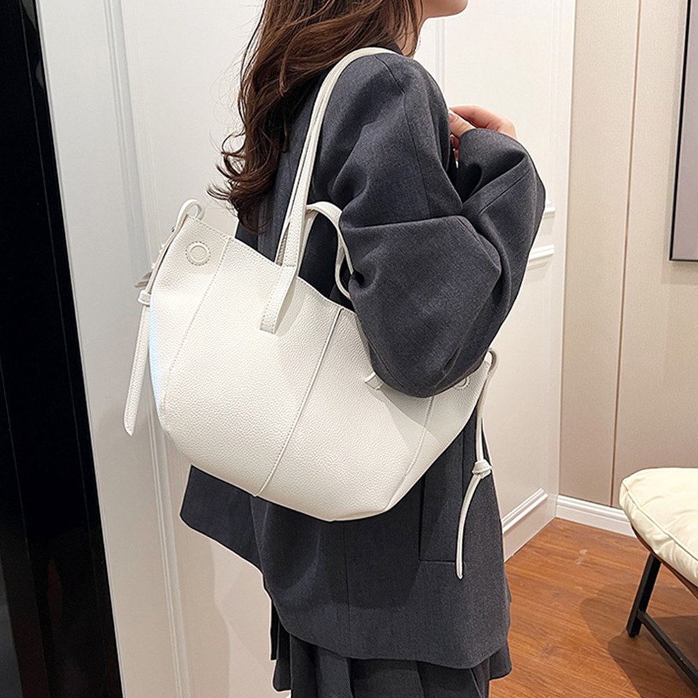 LEESA 凱莉流行商品館 高級感 托特包 手提包 肩背包 通勤包 翅膀包 棕色包包 包包 719