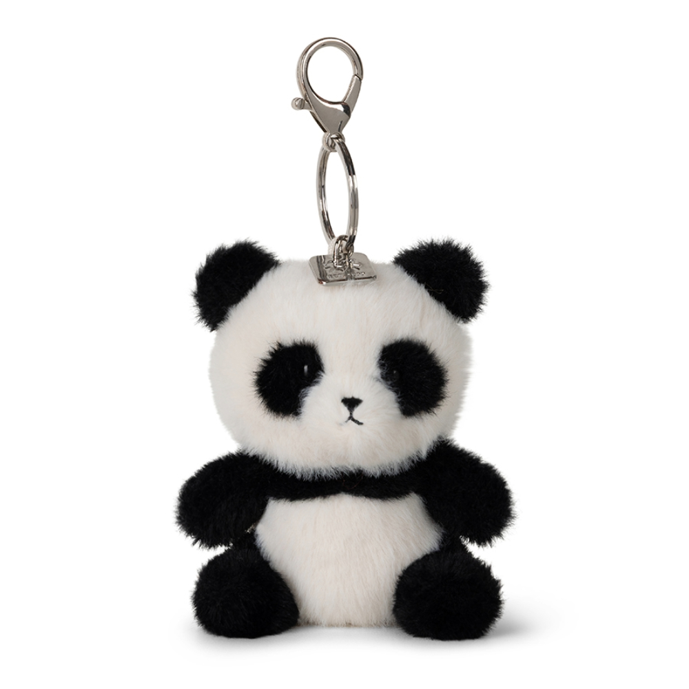 BON TON TOYS WWF｜小貓熊環保毛絨背包吊飾-13cm