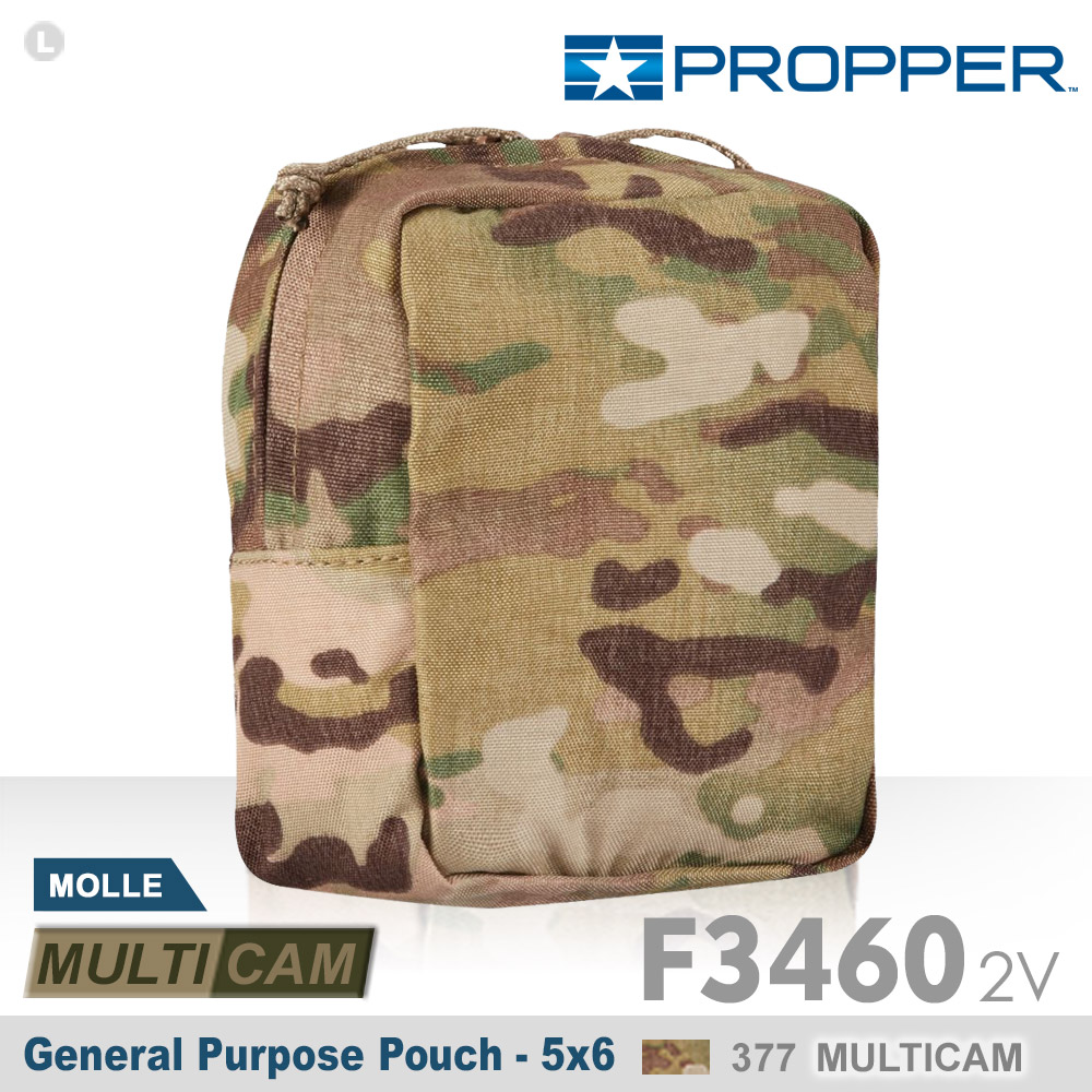 PROPPER 【福利品】General Purpose Pouch - 5x6 多用途收納包 F3460